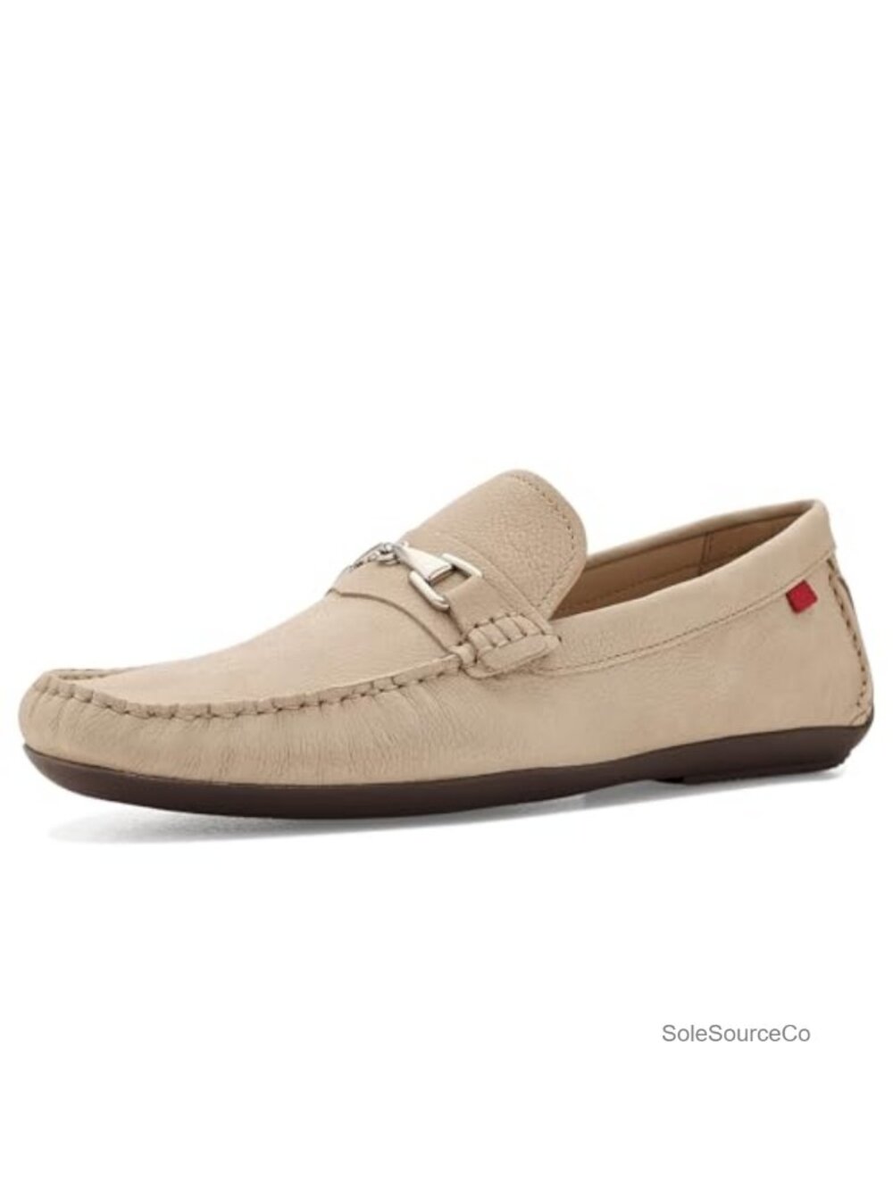 Leather Loafer Slip-On Business Casual